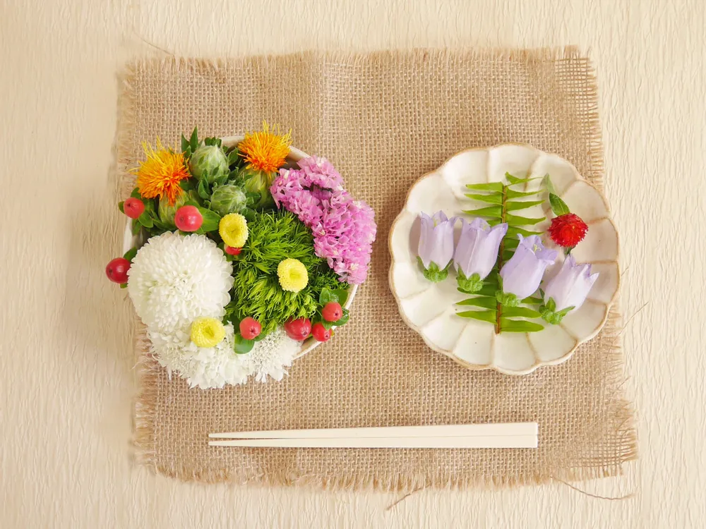 花を気軽に楽しむ ハナカジ メルシーフラワー こころを花にかえて