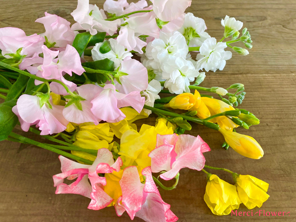 いい香りの花14選！香水にも使われる人気の種類はどれ？