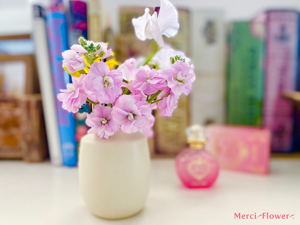 いい香りの花14選！香水にも使われる人気の種類はどれ？