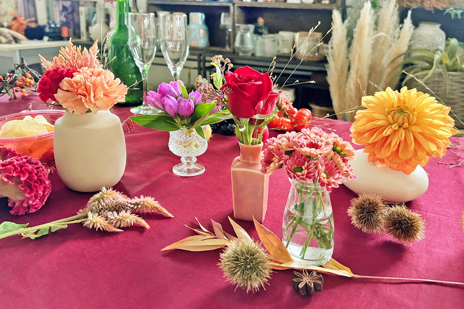 オータムカラー イメージ